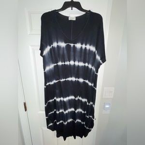 Tie Dye Dress